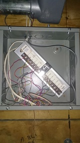 Intercom system repair