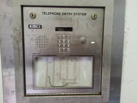 Telephone Entry System