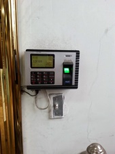 Biometric Access Control System NY