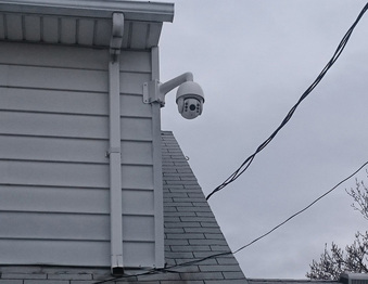 Security Camera Installation Long Island NY