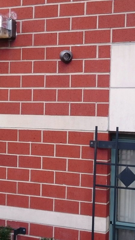 Surveillance Camera for office