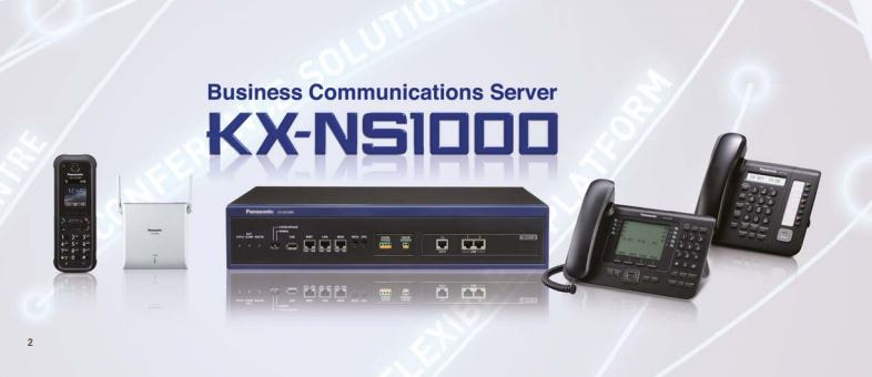 Panasonic KS-NS 1000