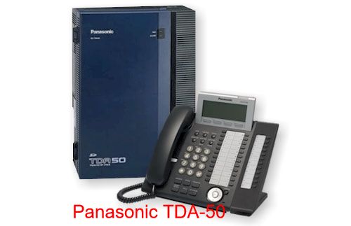 Panasonic TDA -50G
